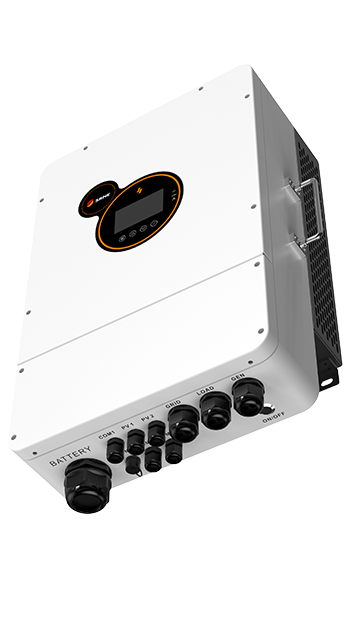 12kW SRNE Single Phase Low Voltage Hybrid Inverter
