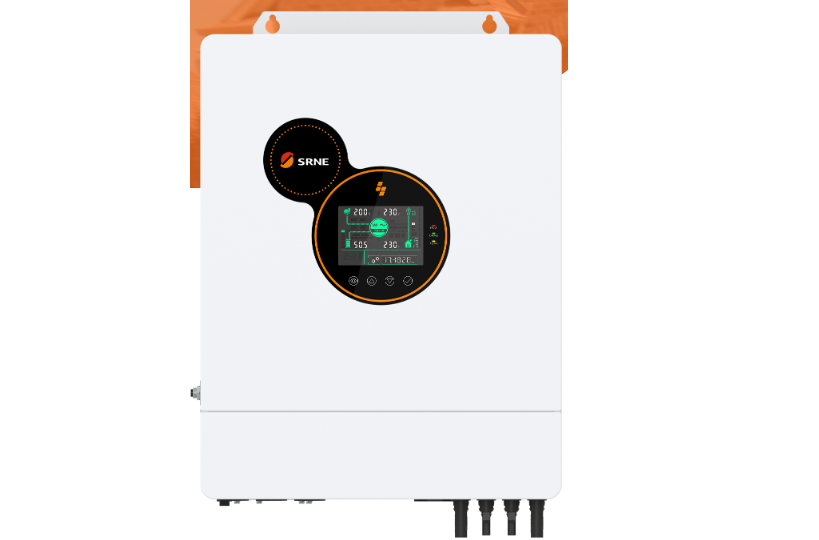 SRNE 6 kW hybrid inverter