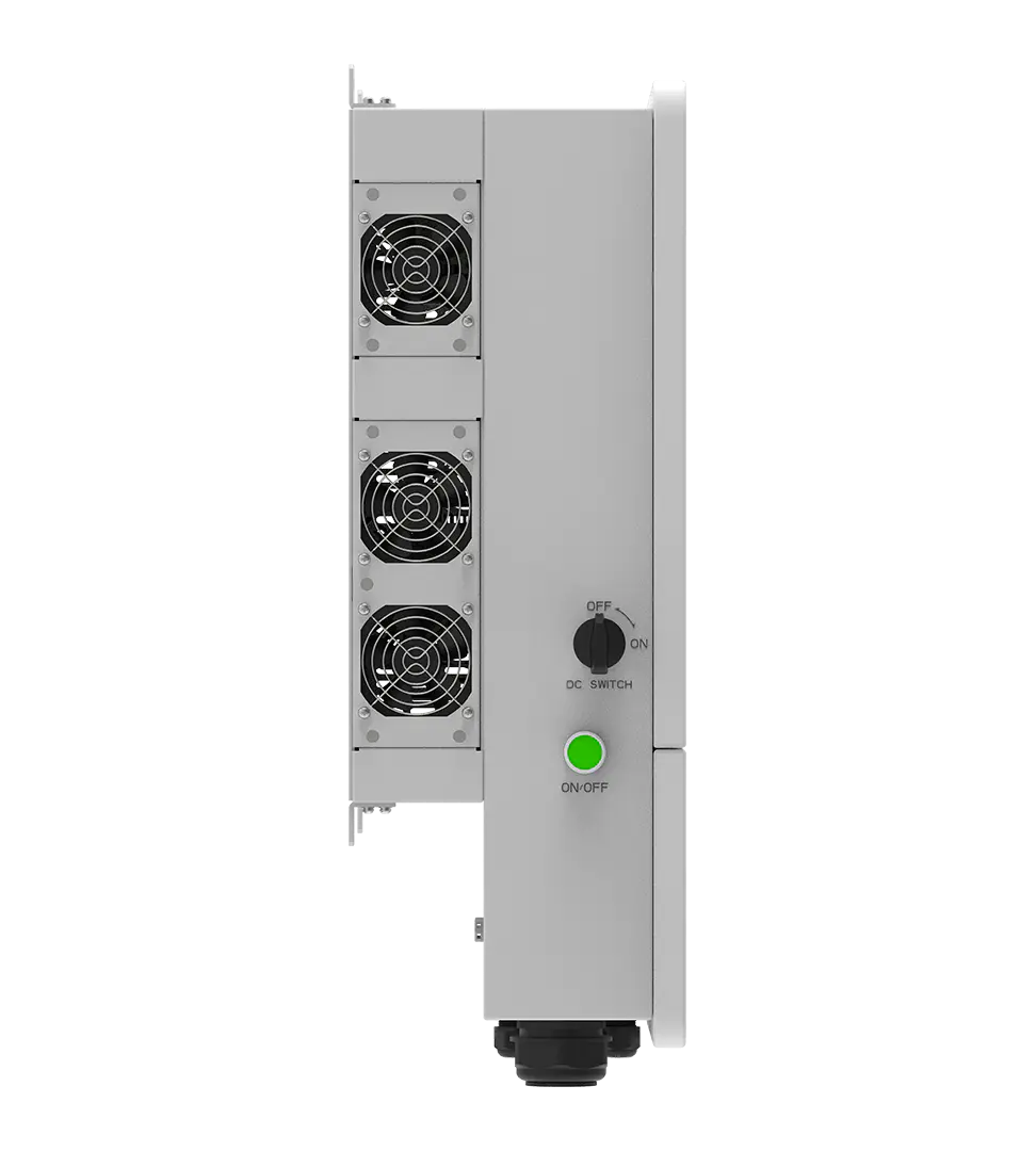 Deye SUN-10K-SG02LP1-EU-AM3 10kW Solar Hybrid Inverter product image 2