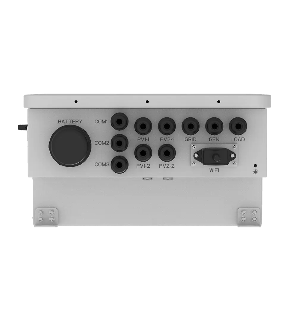 Deye SUN-10K-SG02LP1-EU-AM3 10kW Solar Hybrid Inverter product image 3