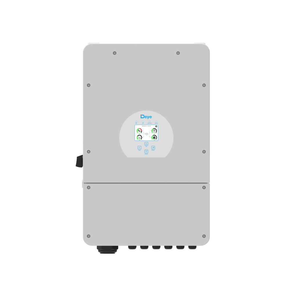 Deye SUN-8K-SG01LP1-EU 8kW Solar Hybrid Inverter