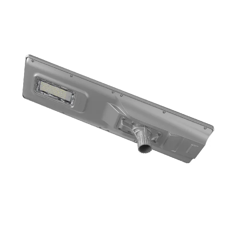 Blue Carbon 100W All In One Integrated Solar Street Light