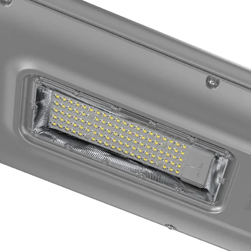 100W All in solar streetlight