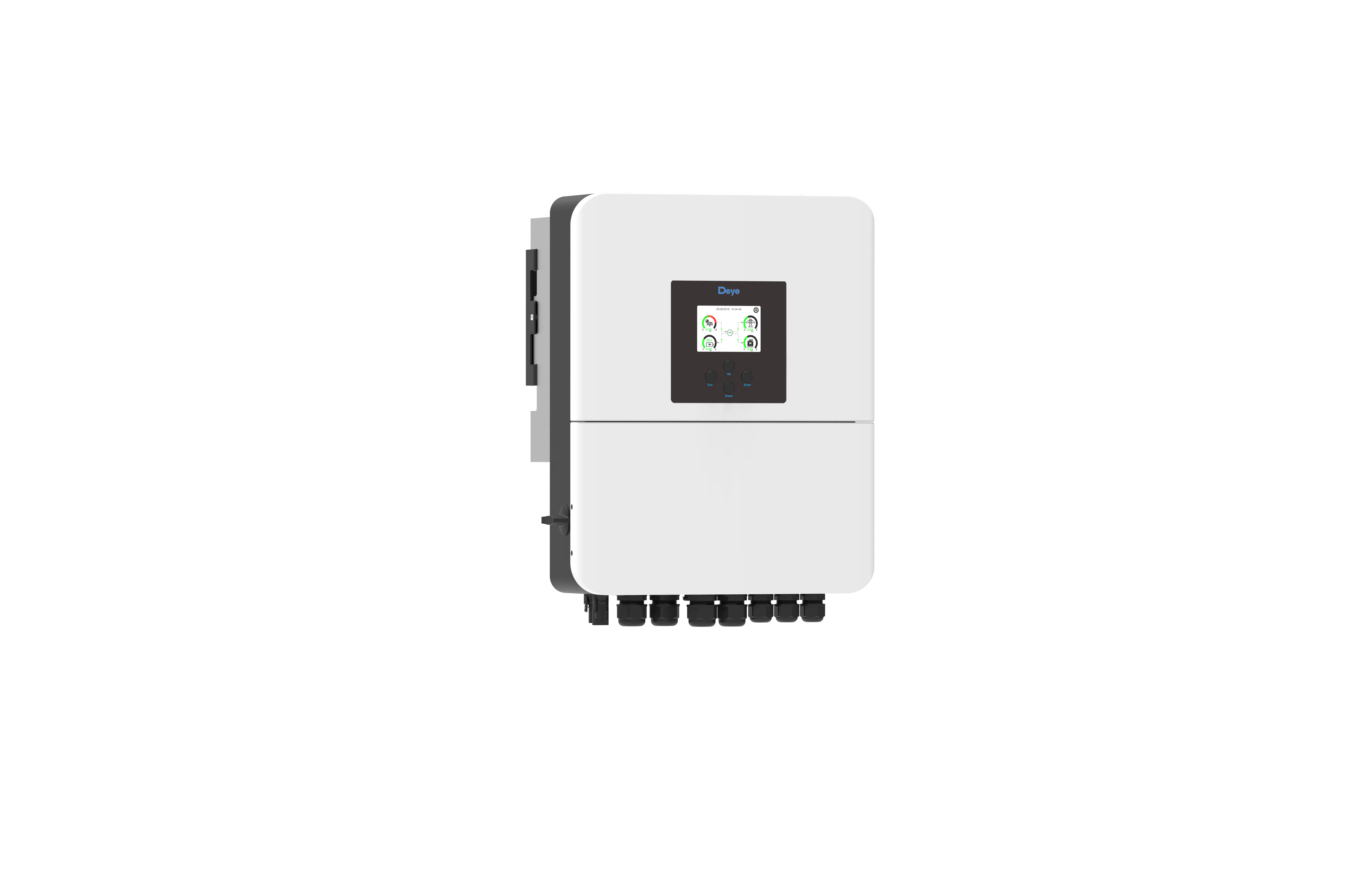 Deye SUN-6K-SG04LP1-EU 6kW Solar Hybrid Inverter