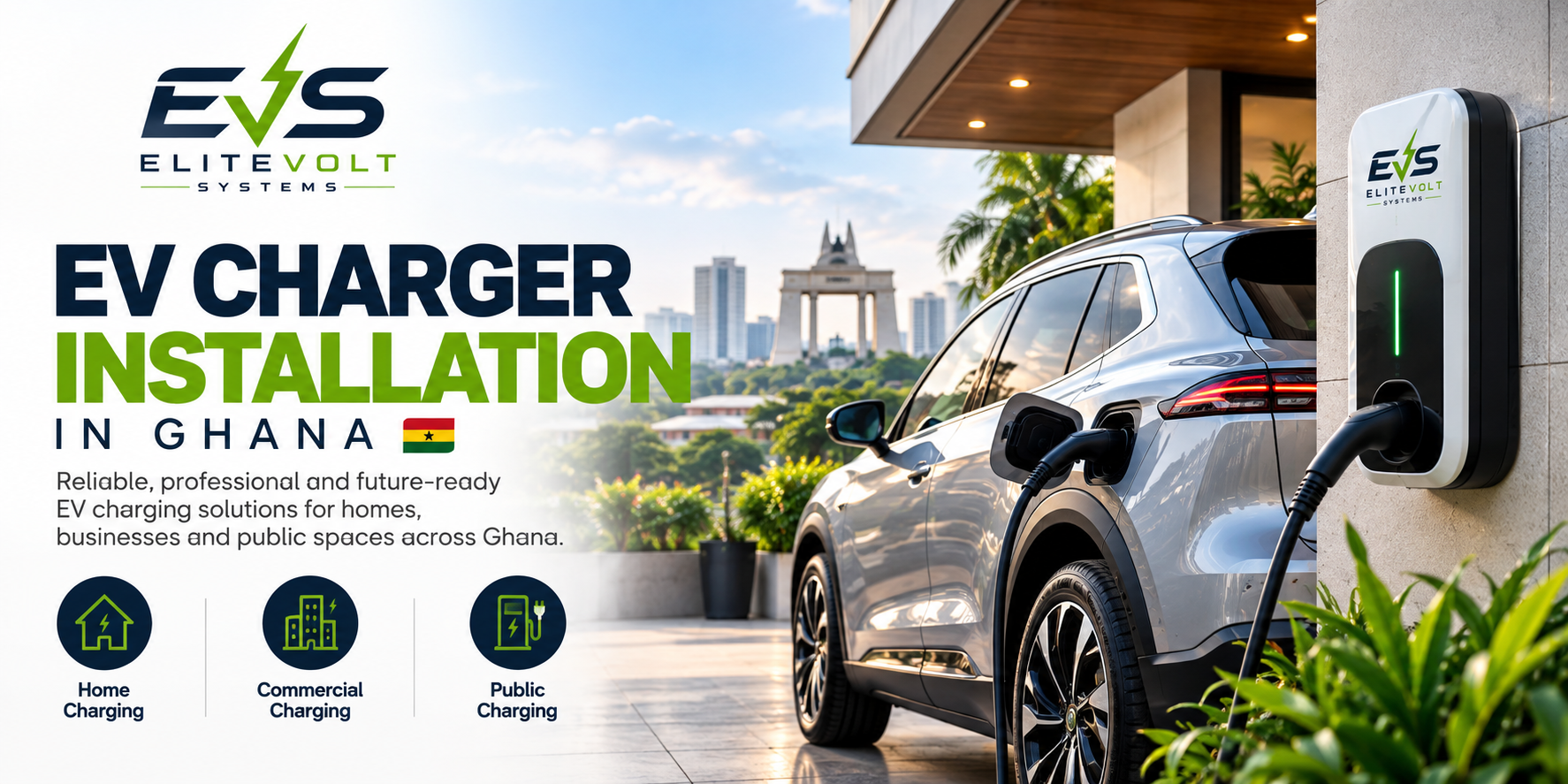 Electrical installation planning for an EV charging point