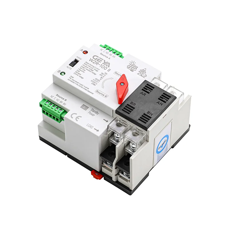 Geya 100A Automatic Transfer Switch product image 3