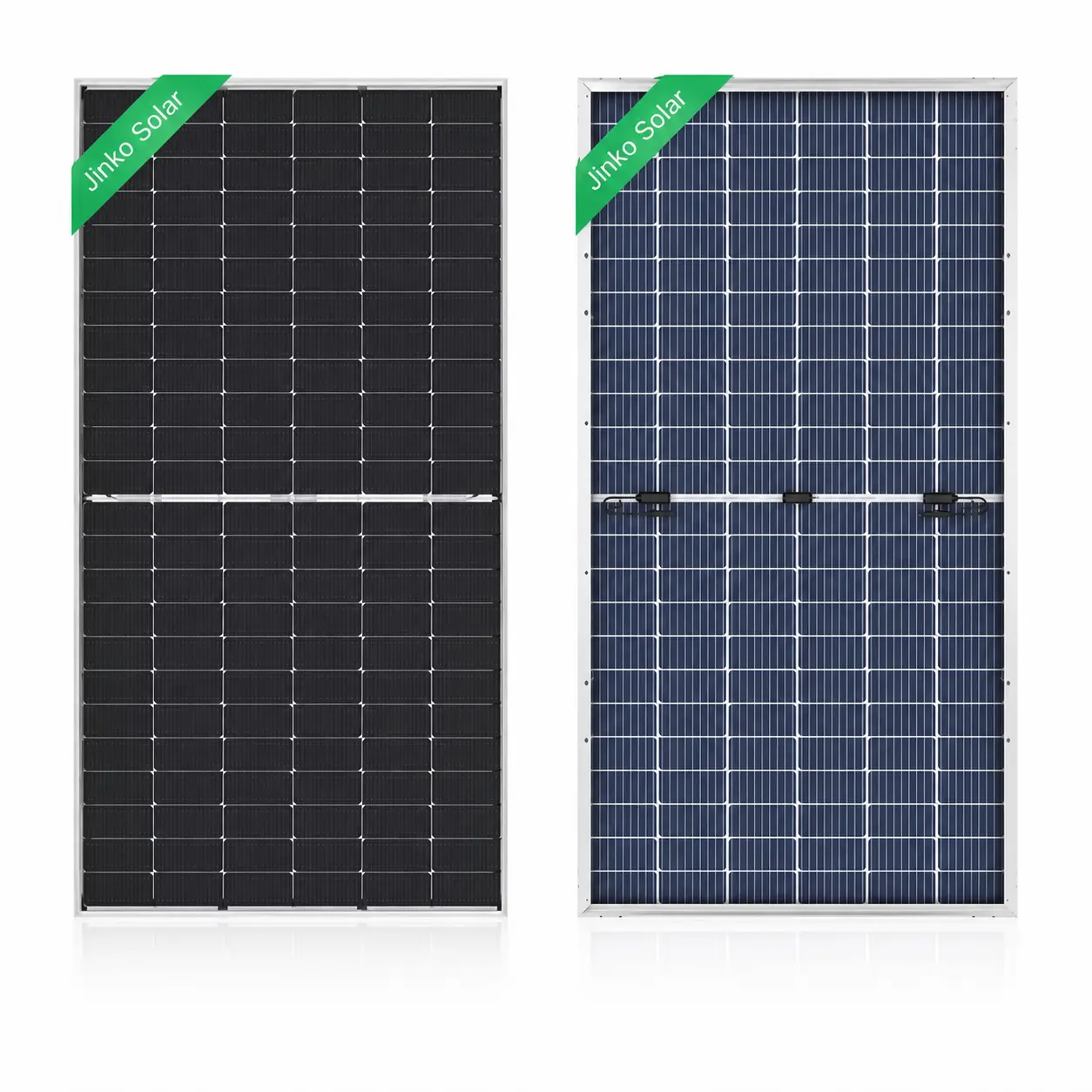 720W Jinko Bifacial Solar Panel