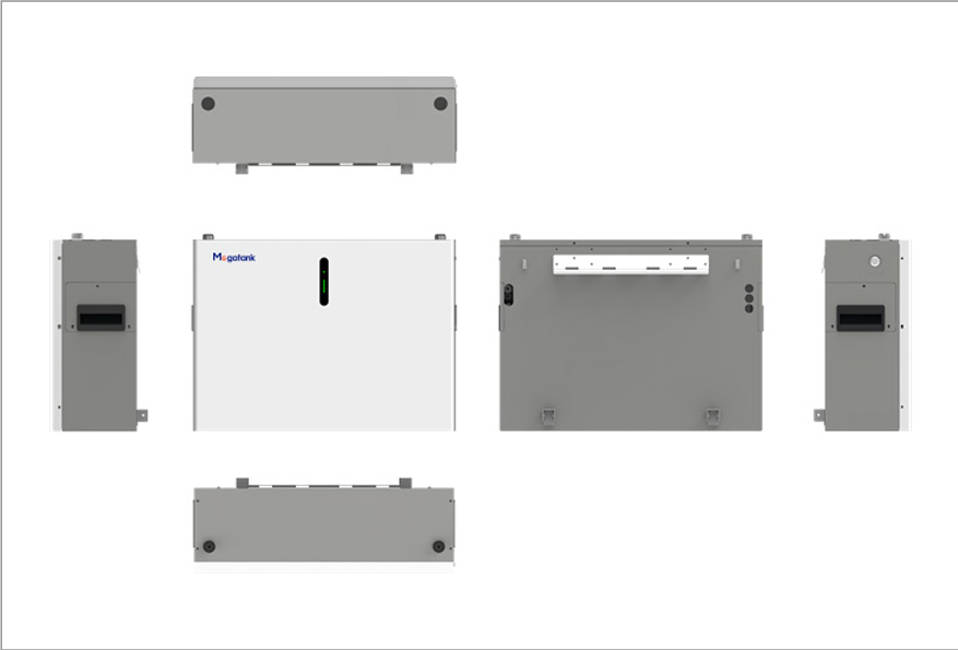 Megatank GL48100 LiFePO4 Energy Storage Battery product image 2