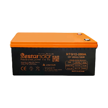 Restar 12V 200Ah Gel Battery