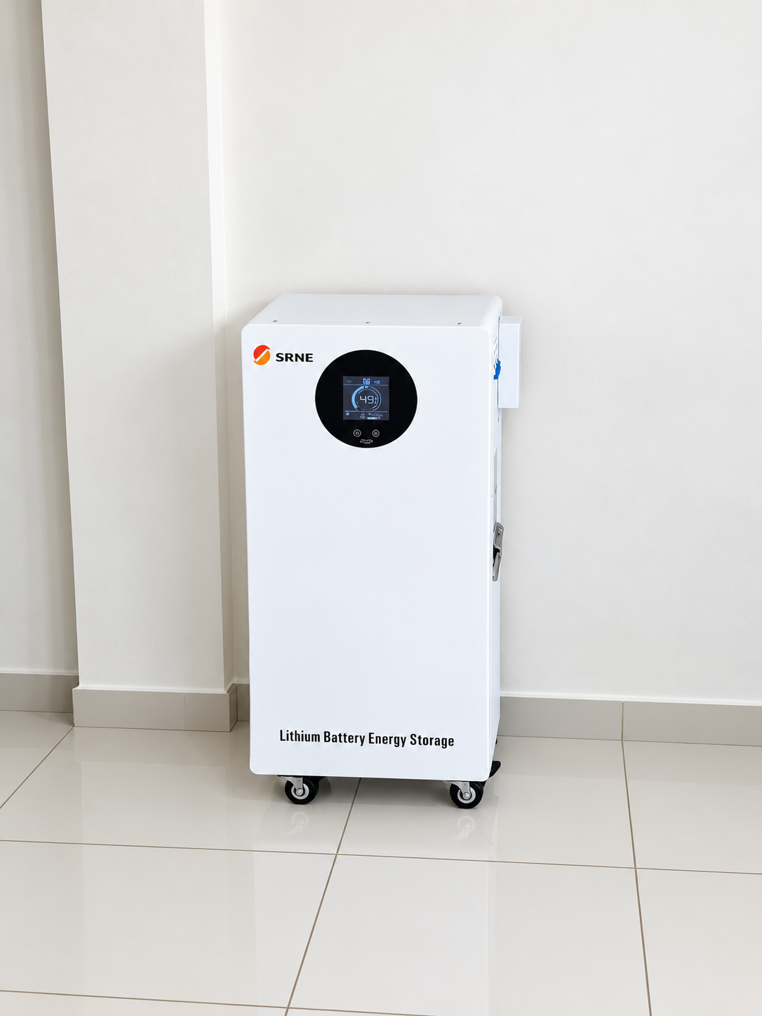 SRNE 16kWh Lithium Battery (SR-SE16B-Pro), 51.2V 314Ah